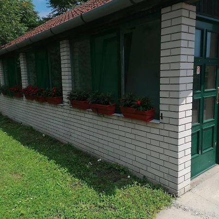 מלון Palić Fogado מראה חיצוני תמונה