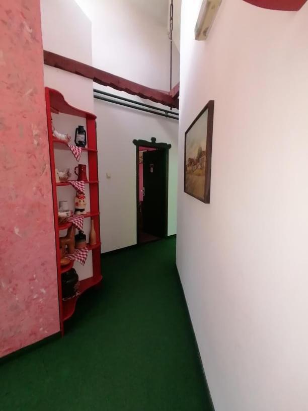 מלון Palić Fogado מראה חיצוני תמונה