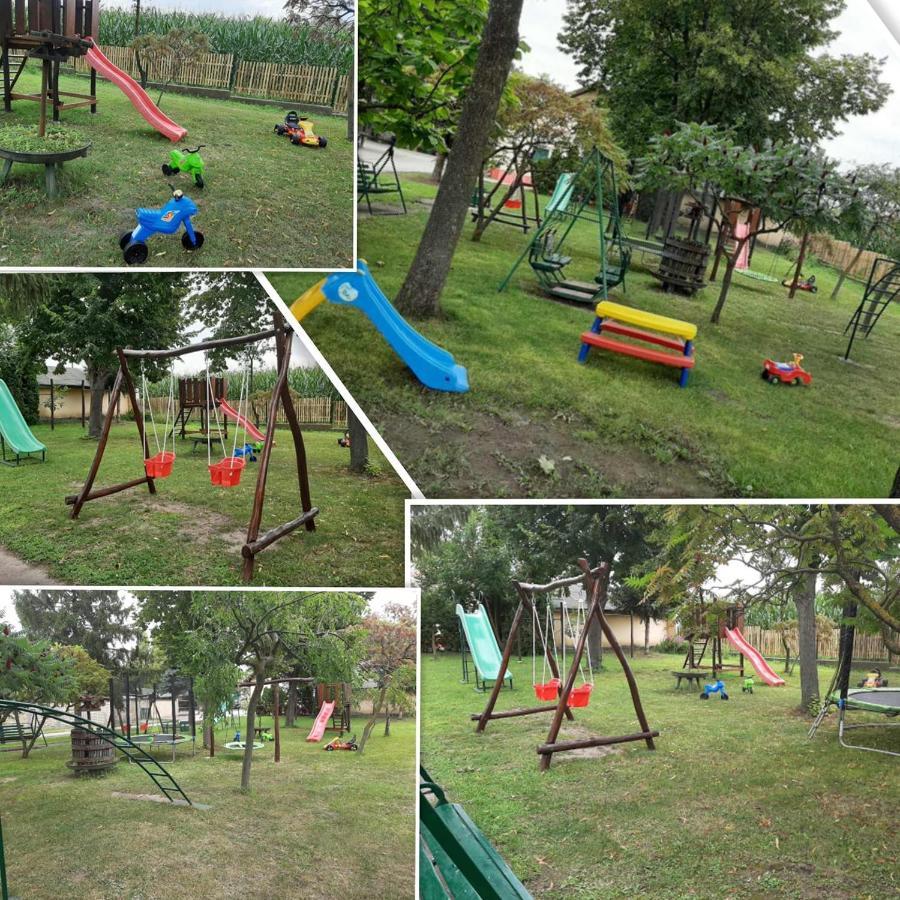 מלון Palić Fogado מראה חיצוני תמונה
