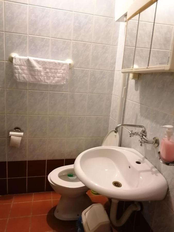 מלון Palić Fogado מראה חיצוני תמונה