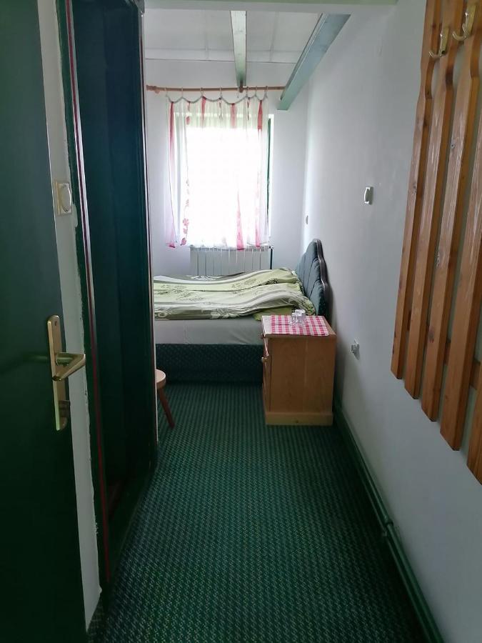 מלון Palić Fogado מראה חיצוני תמונה